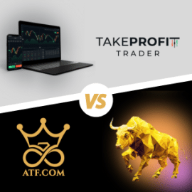 TakeProfitTrader VS Apex Trader Funding